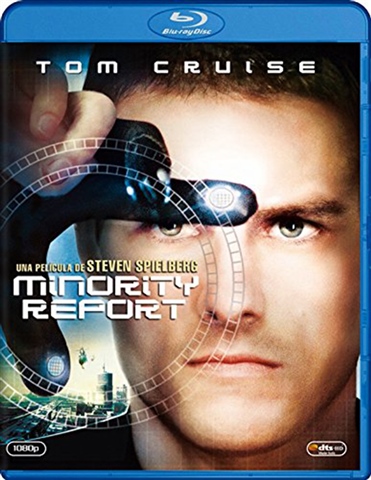 Imagen de Minority Report (2002)